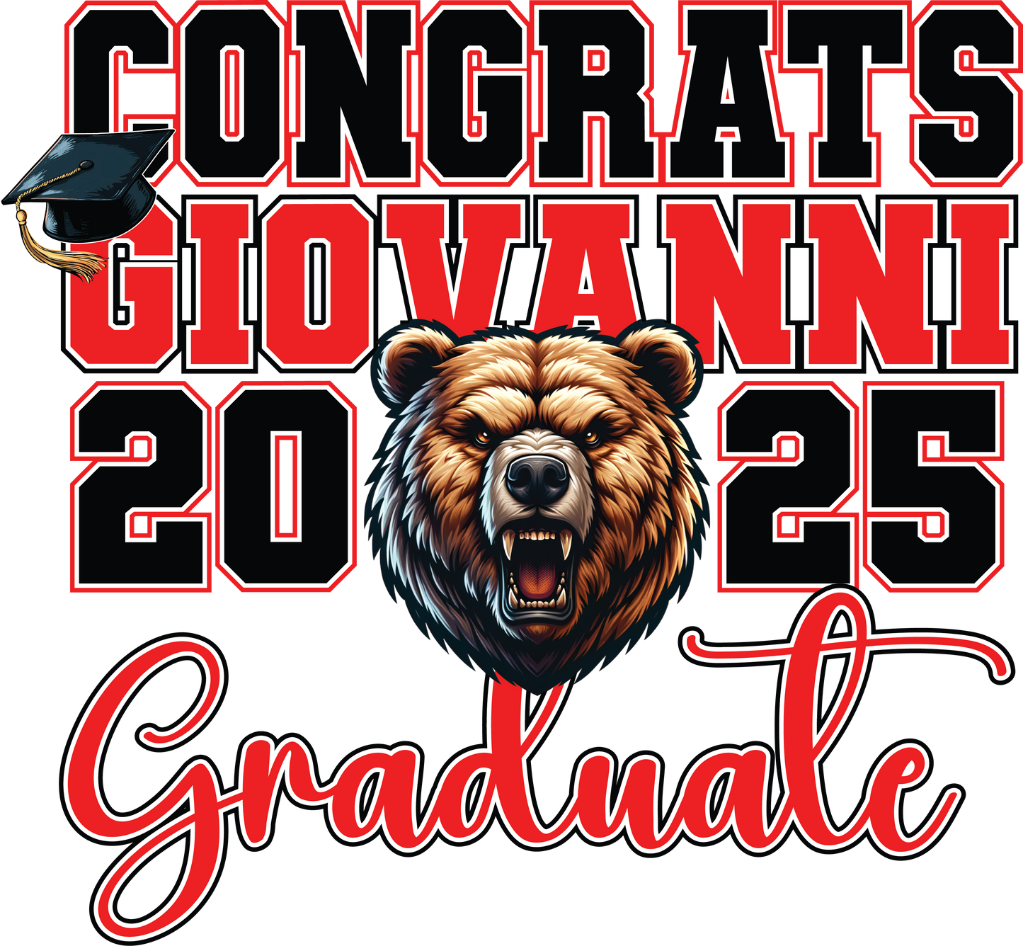 Boyertown Graduation Shirts