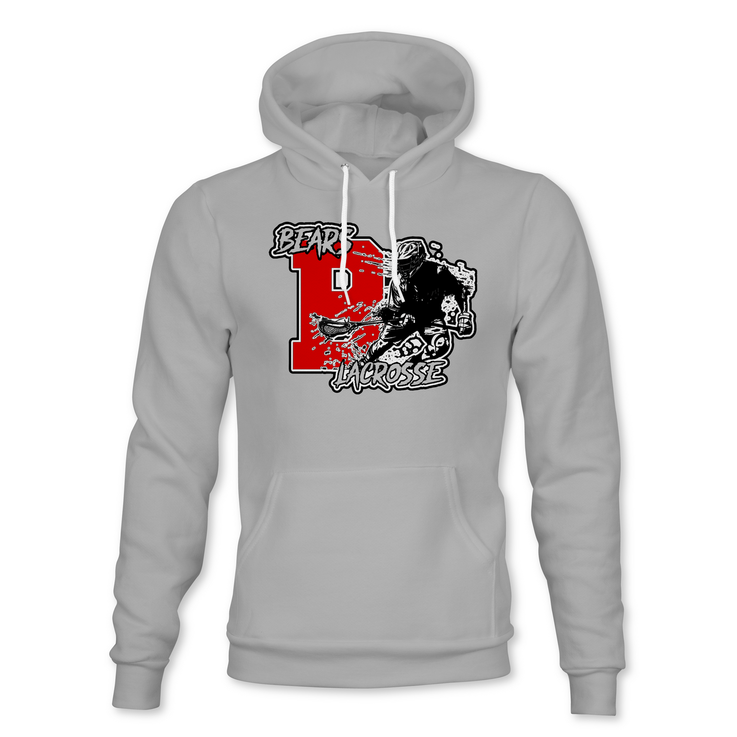 BOYERTOWN LACROSSE ATTACK SPLASH HOODIE