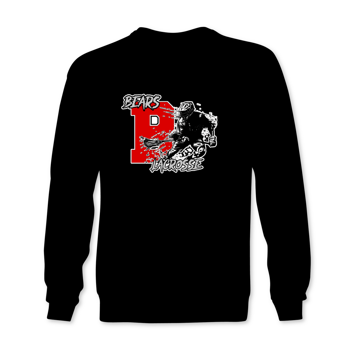 BOYERTOWN LACROSSE ATTACK SPLASH SWEATSHIRT