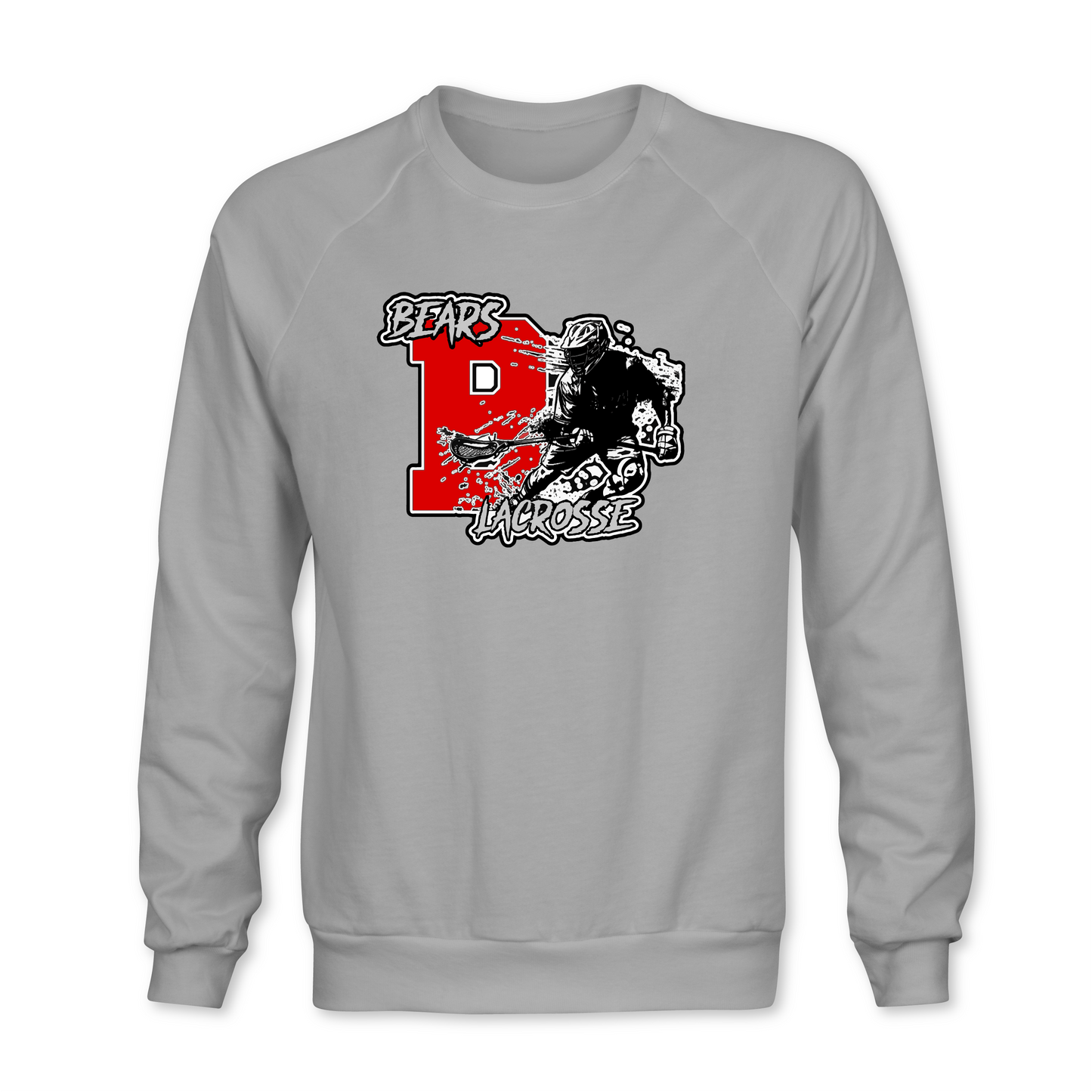 BOYERTOWN LACROSSE ATTACK SPLASH SWEATSHIRT