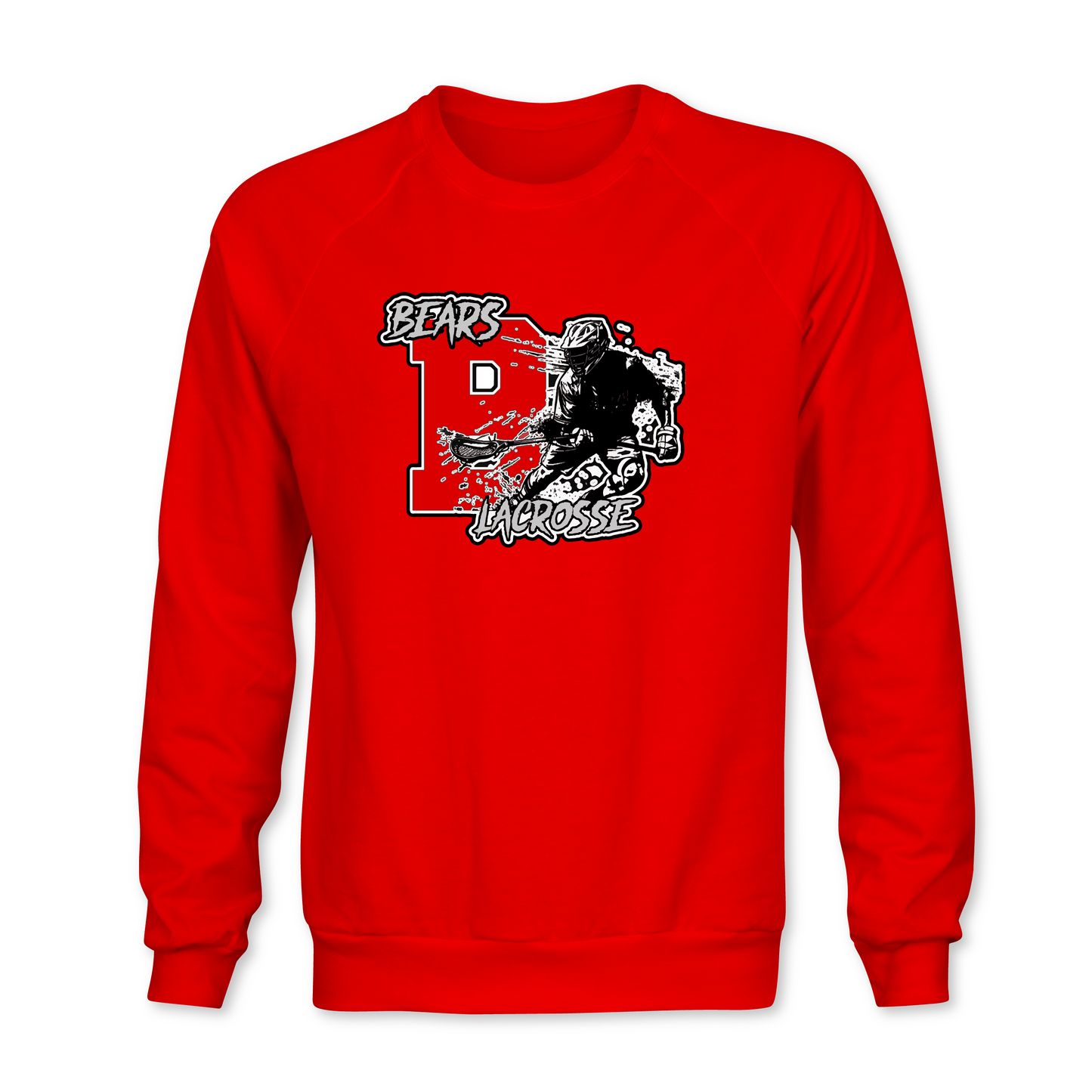 BOYERTOWN LACROSSE ATTACK SPLASH SWEATSHIRT