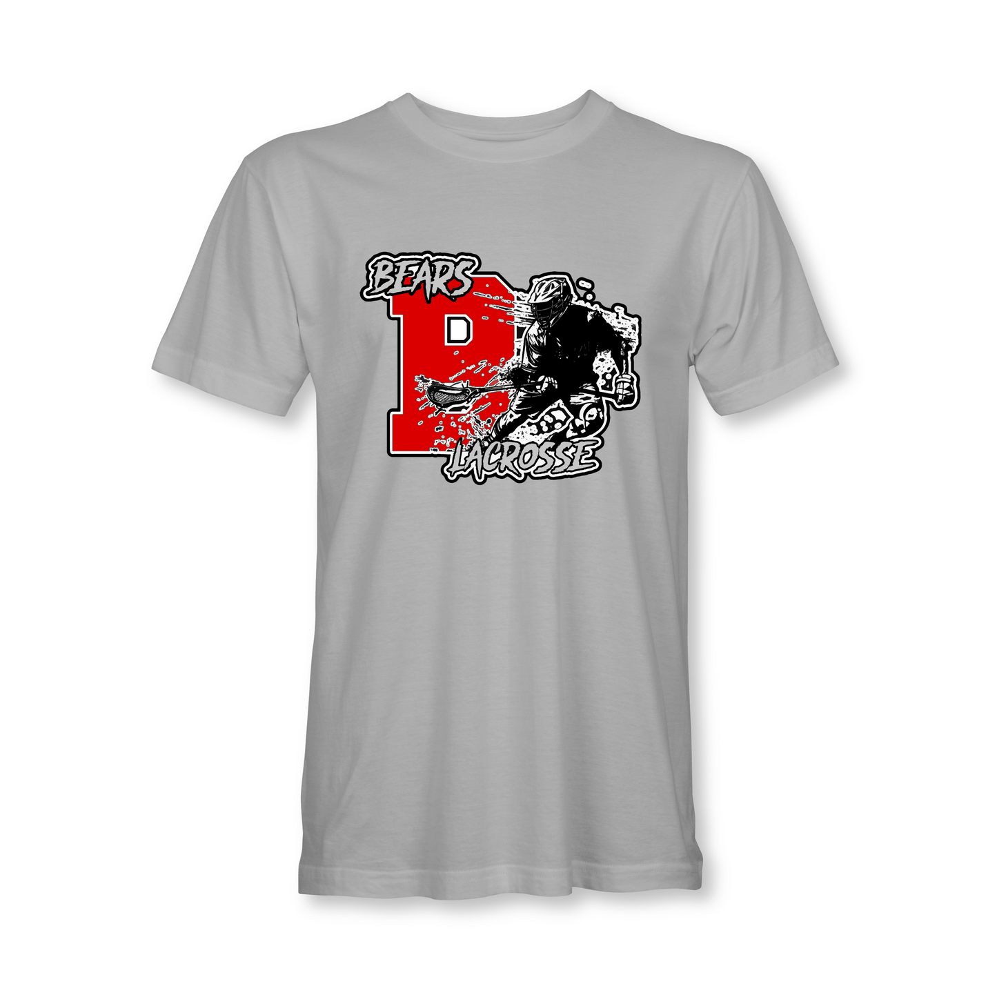 BOYERTOWN LACROSSE ATTACK SPLASH SHORT SLEEVE SHIRT