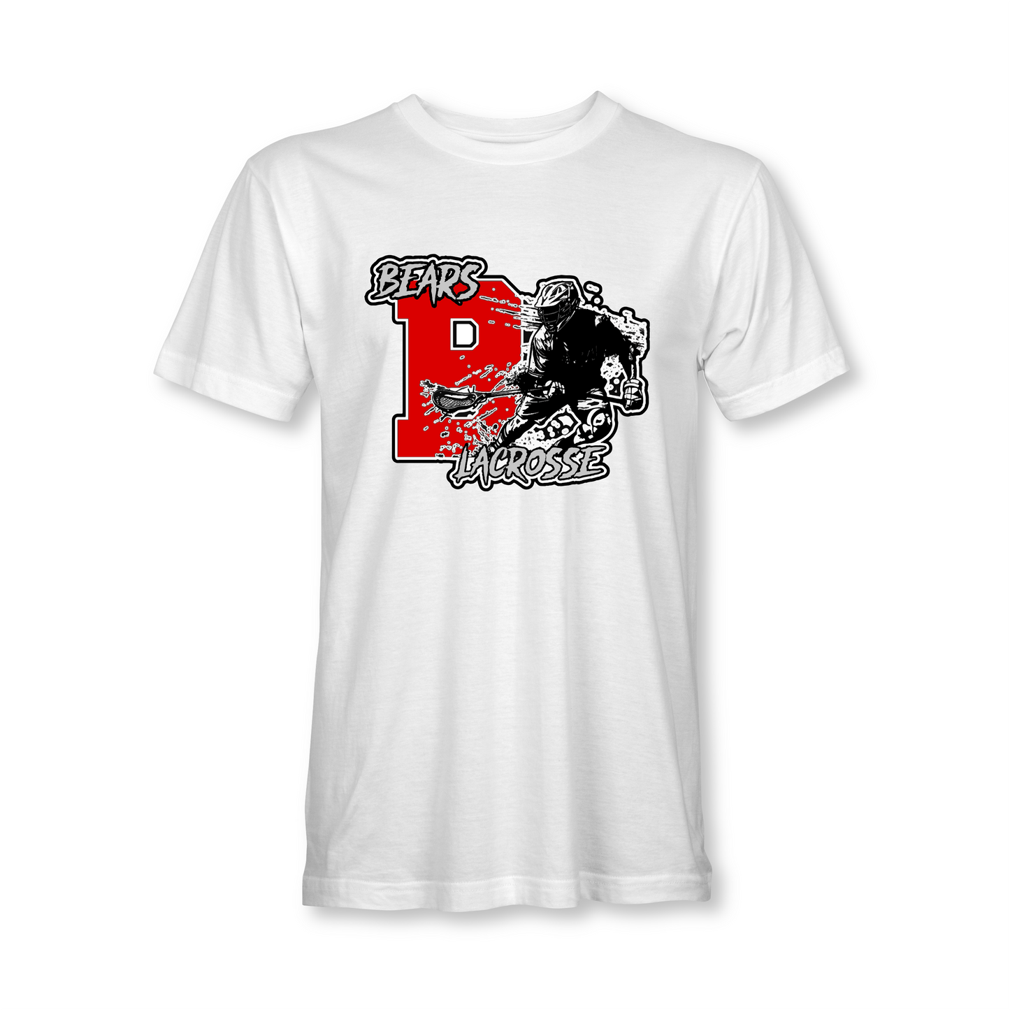 BOYERTOWN LACROSSE ATTACK SPLASH SHORT SLEEVE SHIRT
