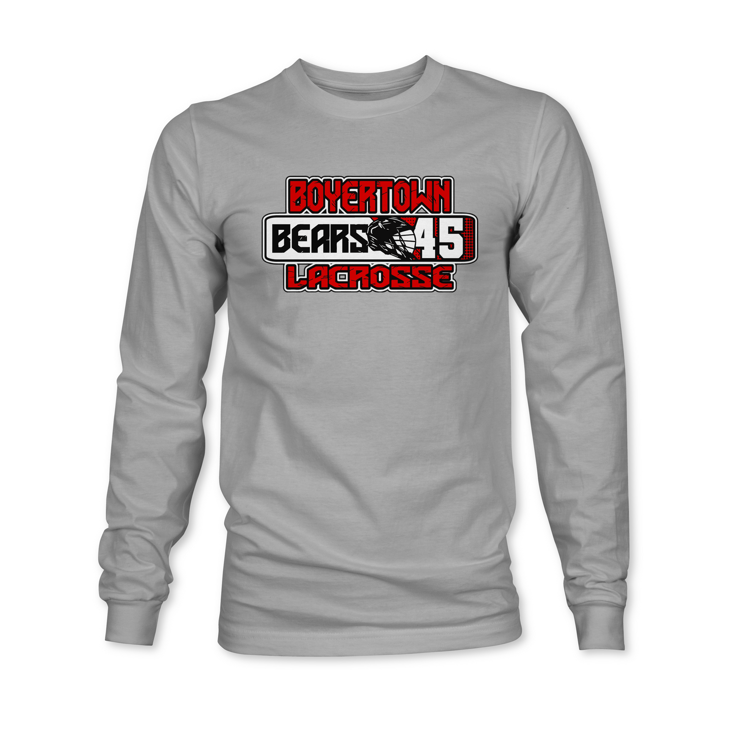 Boyertown Lacrosse BOLT Player LS Shirt