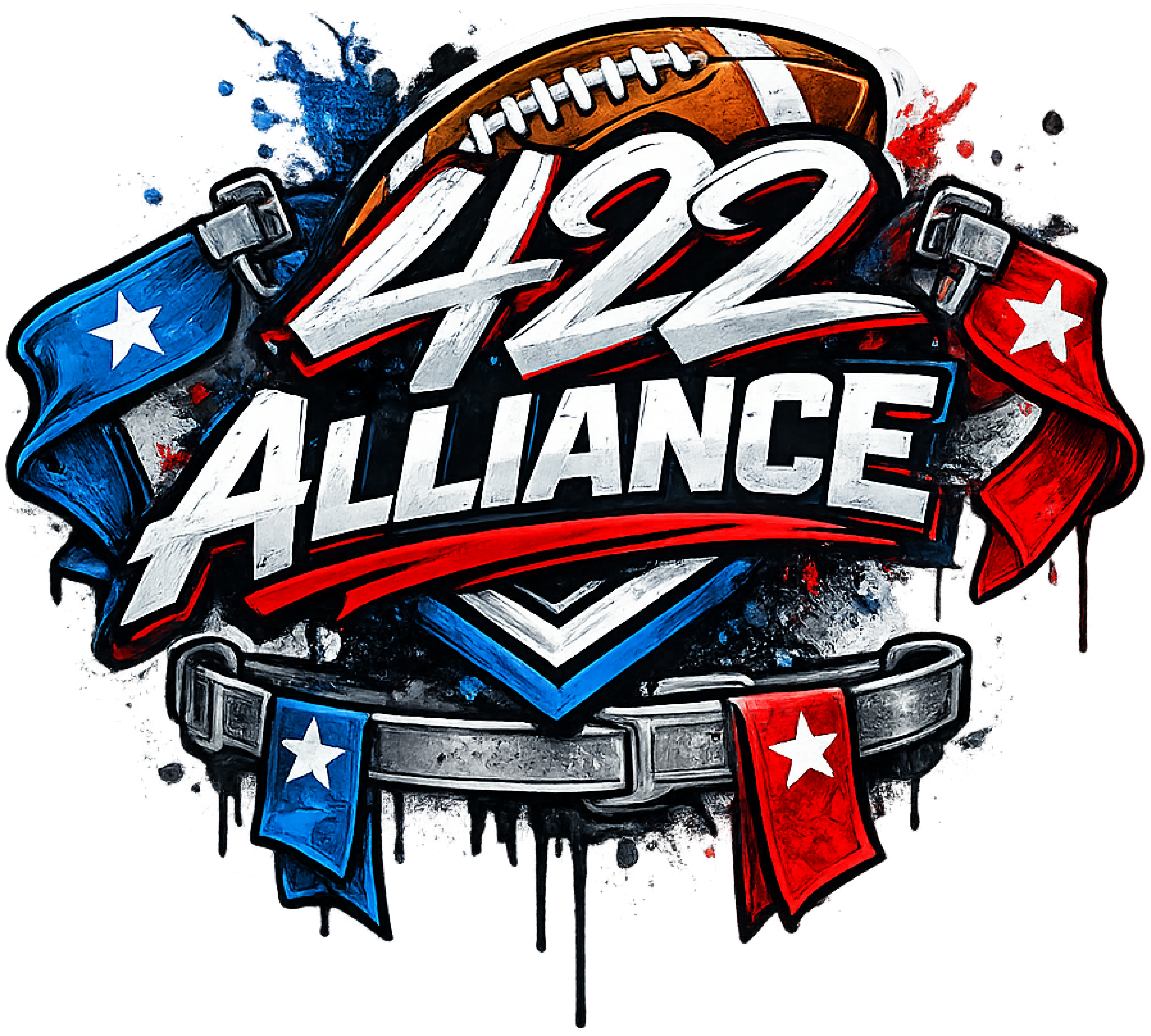 422 ALLIANCE YOUTH OF FLAG FOOTBALL LEAGUES