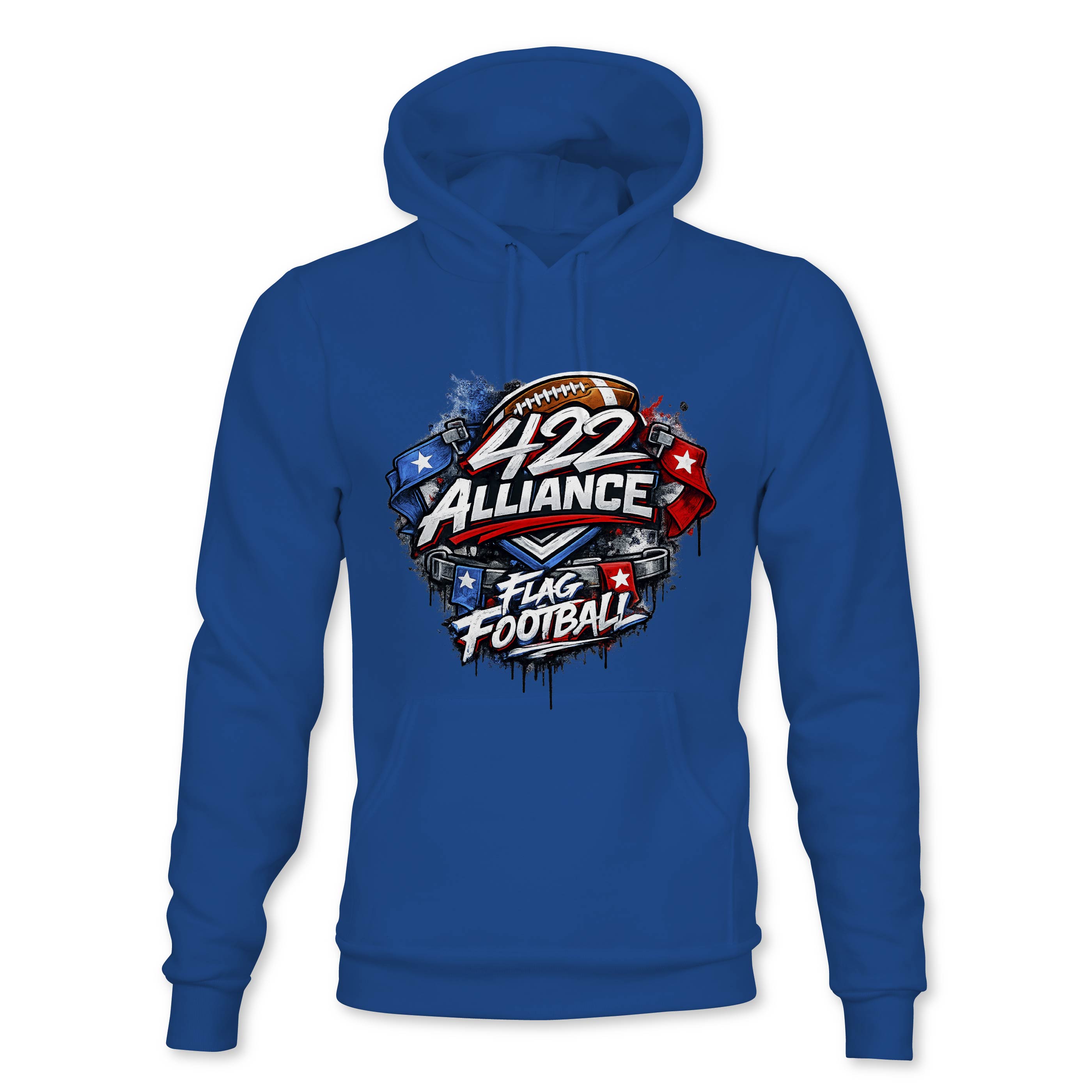 422 ALLIANCE FLAG FOOTBALL