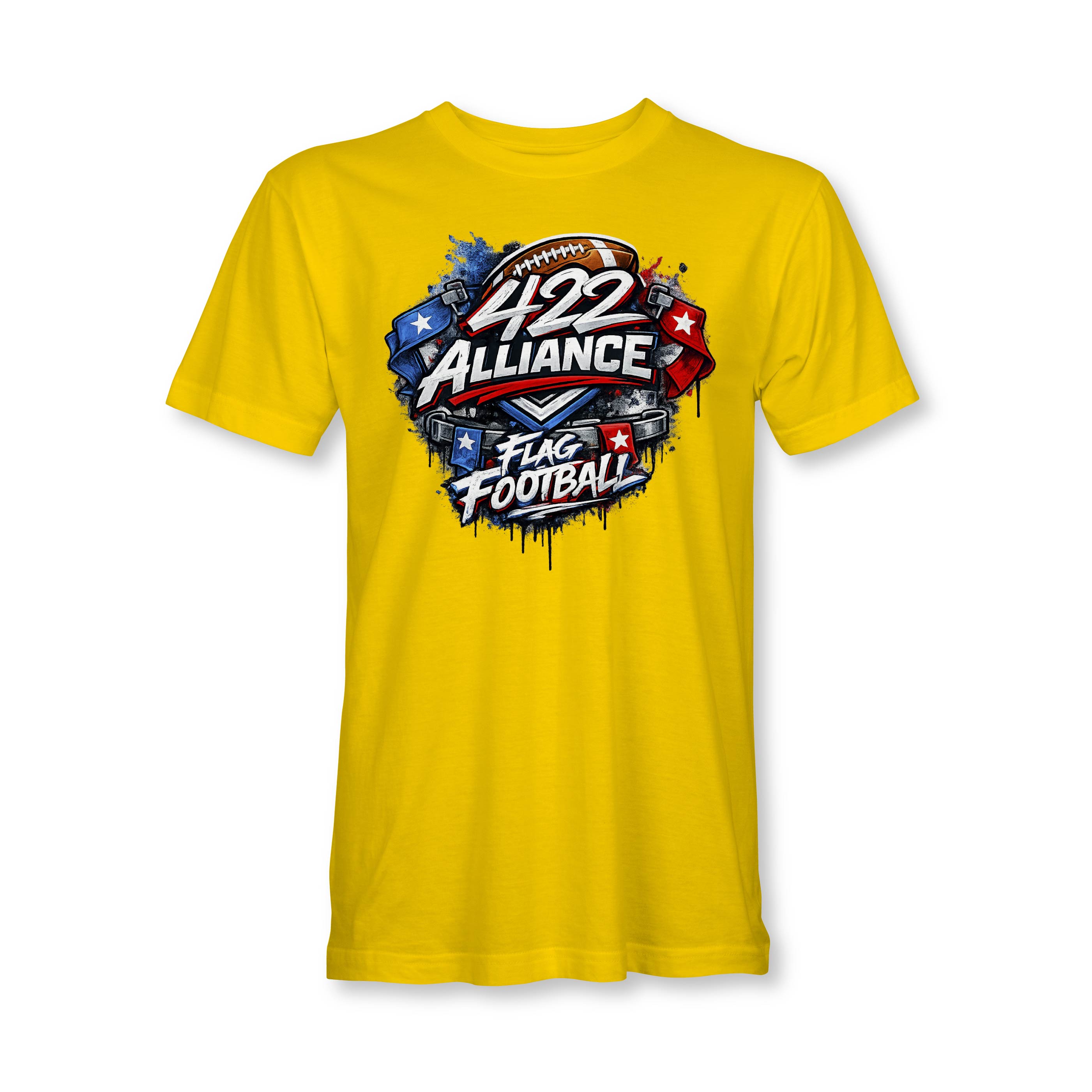422 ALLIANCE FLAG FOOTBALL