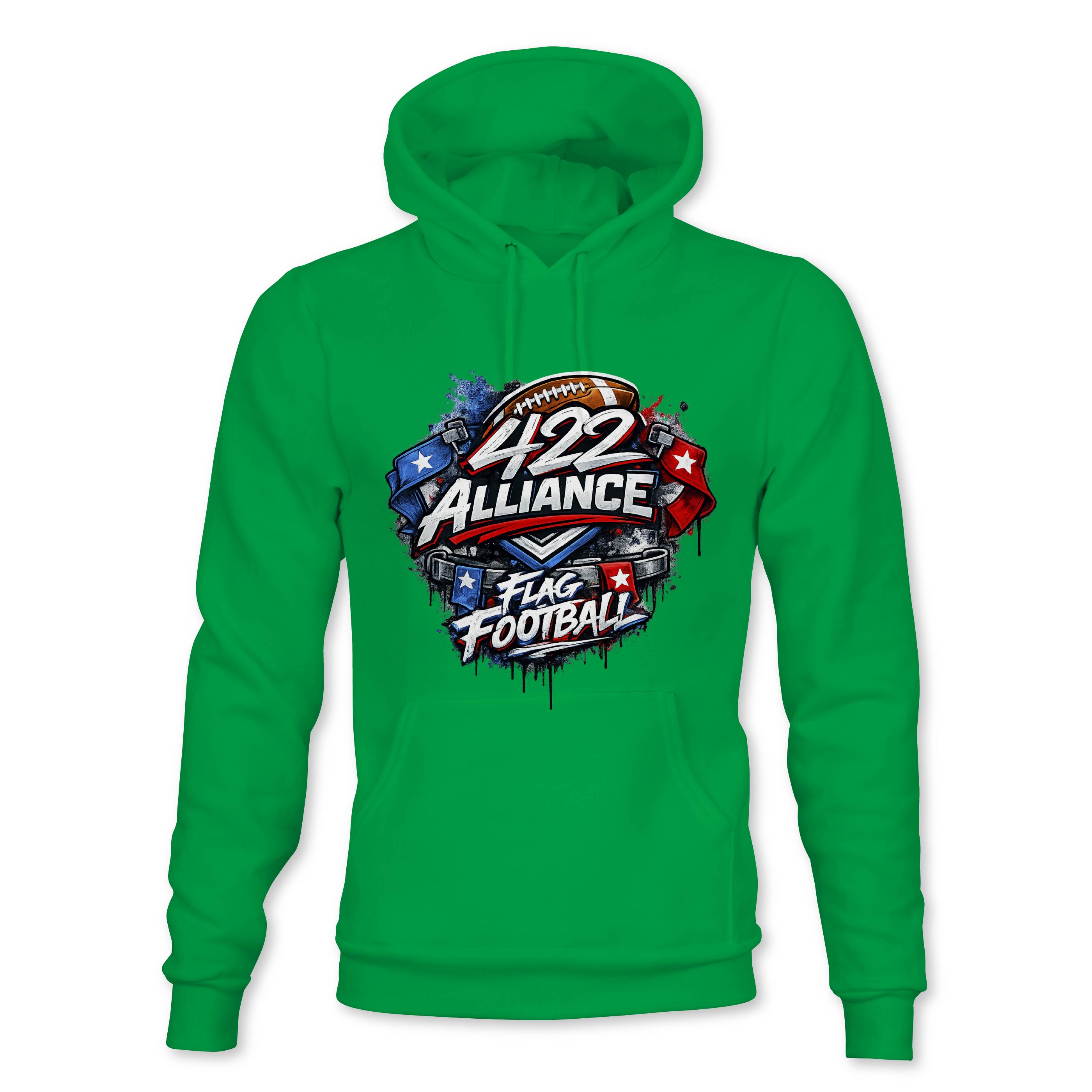 422 ALLIANCE FLAG FOOTBALL