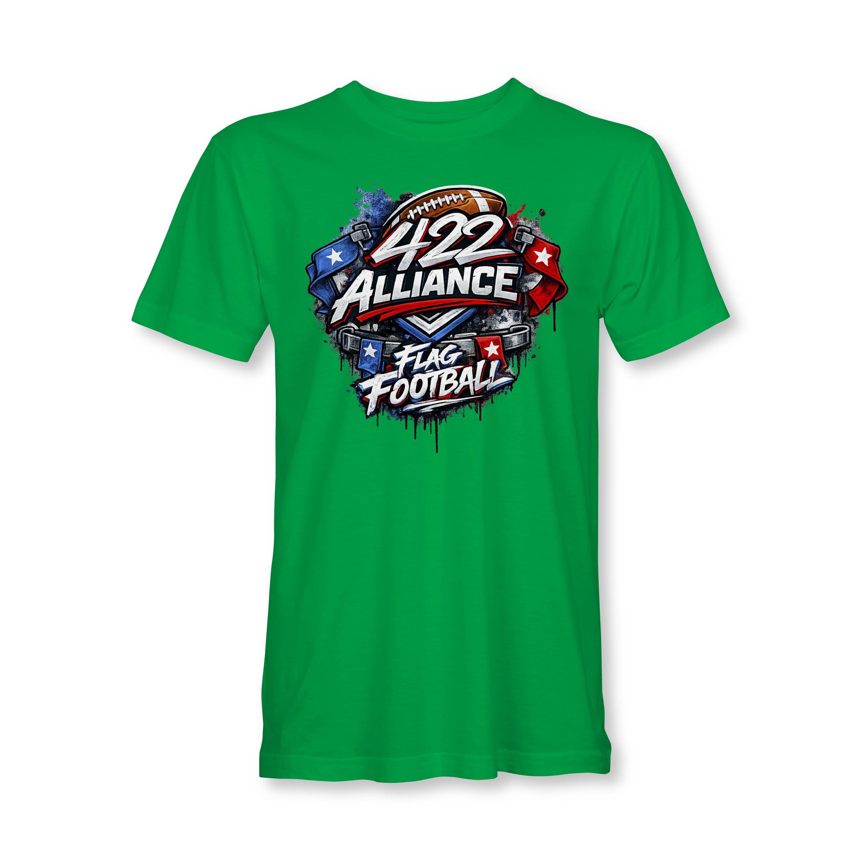 422 ALLIANCE FLAG FOOTBALL