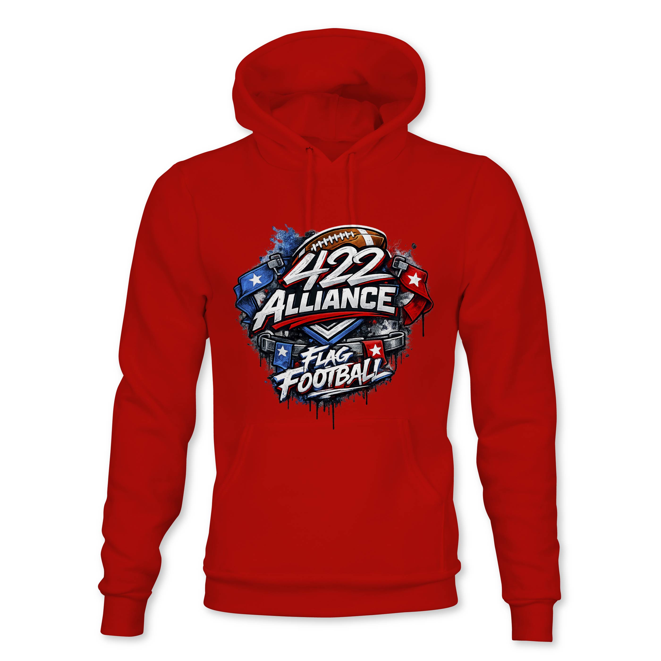 422 ALLIANCE FLAG FOOTBALL