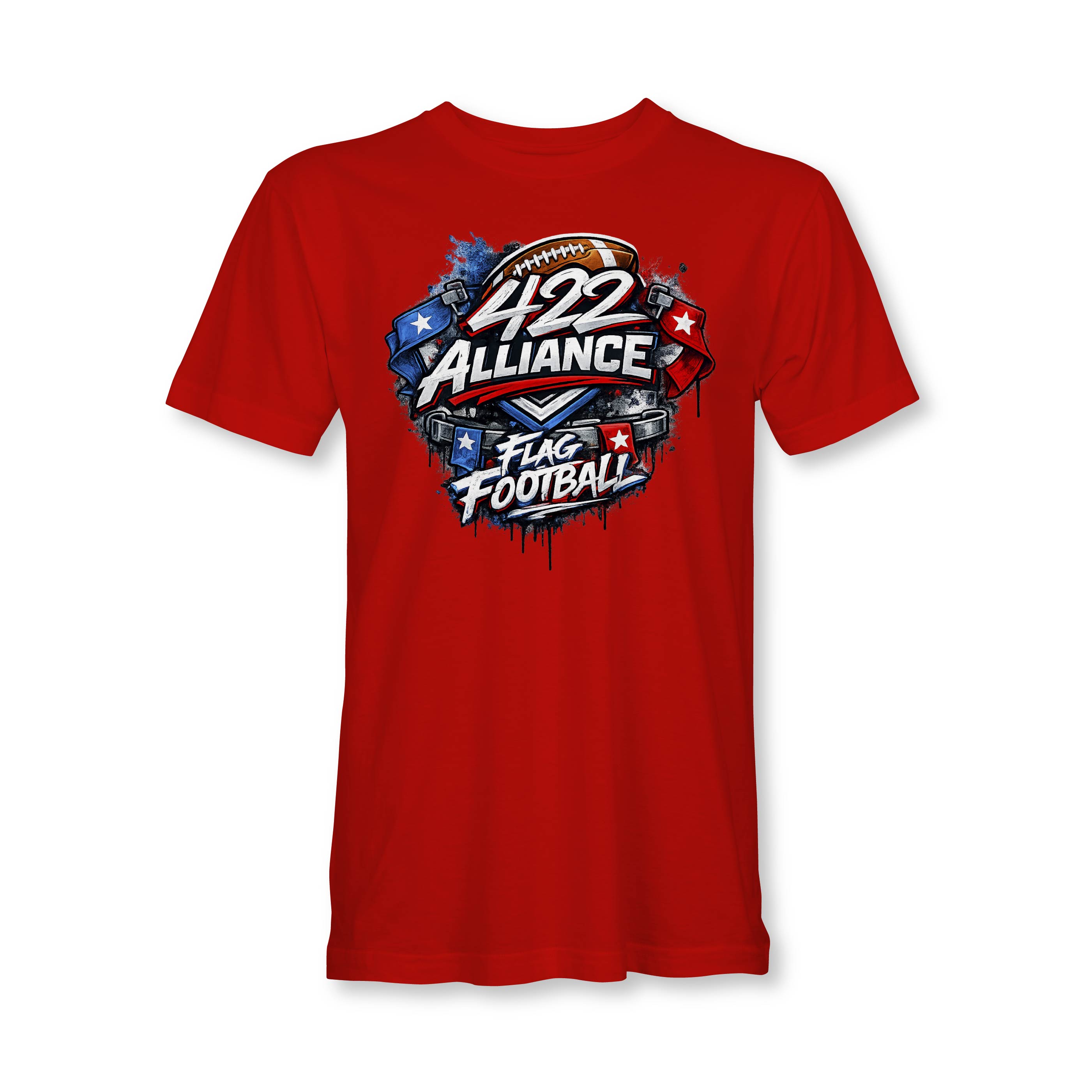 422 ALLIANCE FLAG FOOTBALL