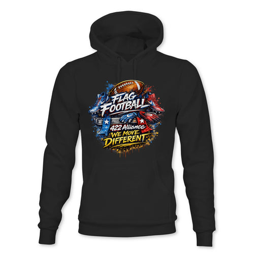 422 ALLIANCE WE MOVE DIFFERENT DESIGN
