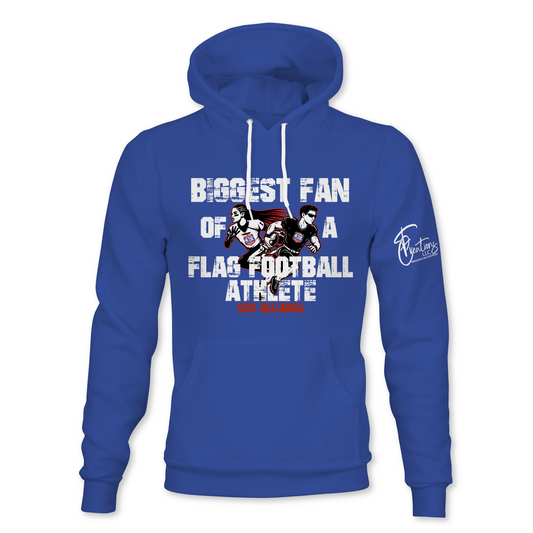 BIGGEST FAN HOODIE