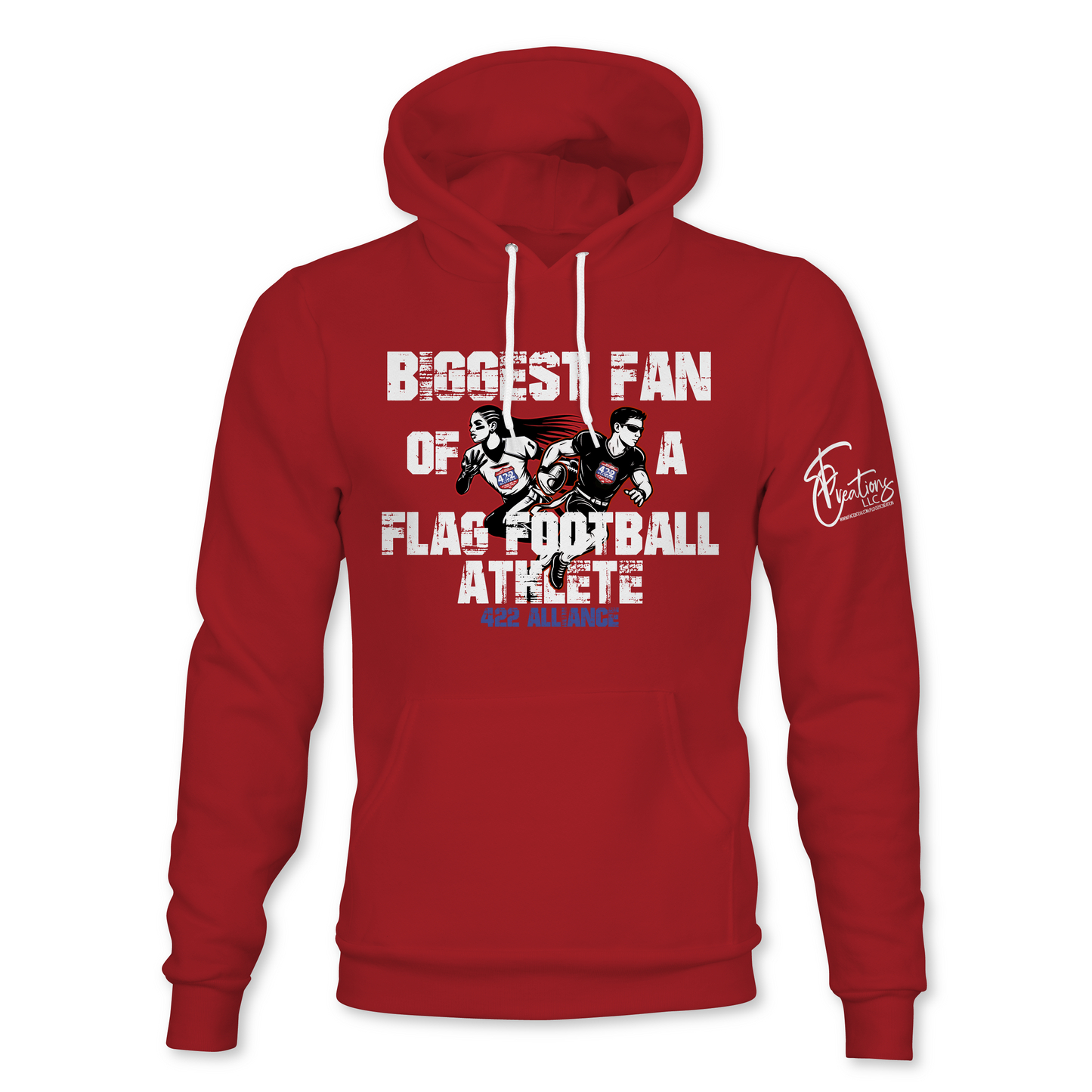 BIGGEST FAN HOODIE