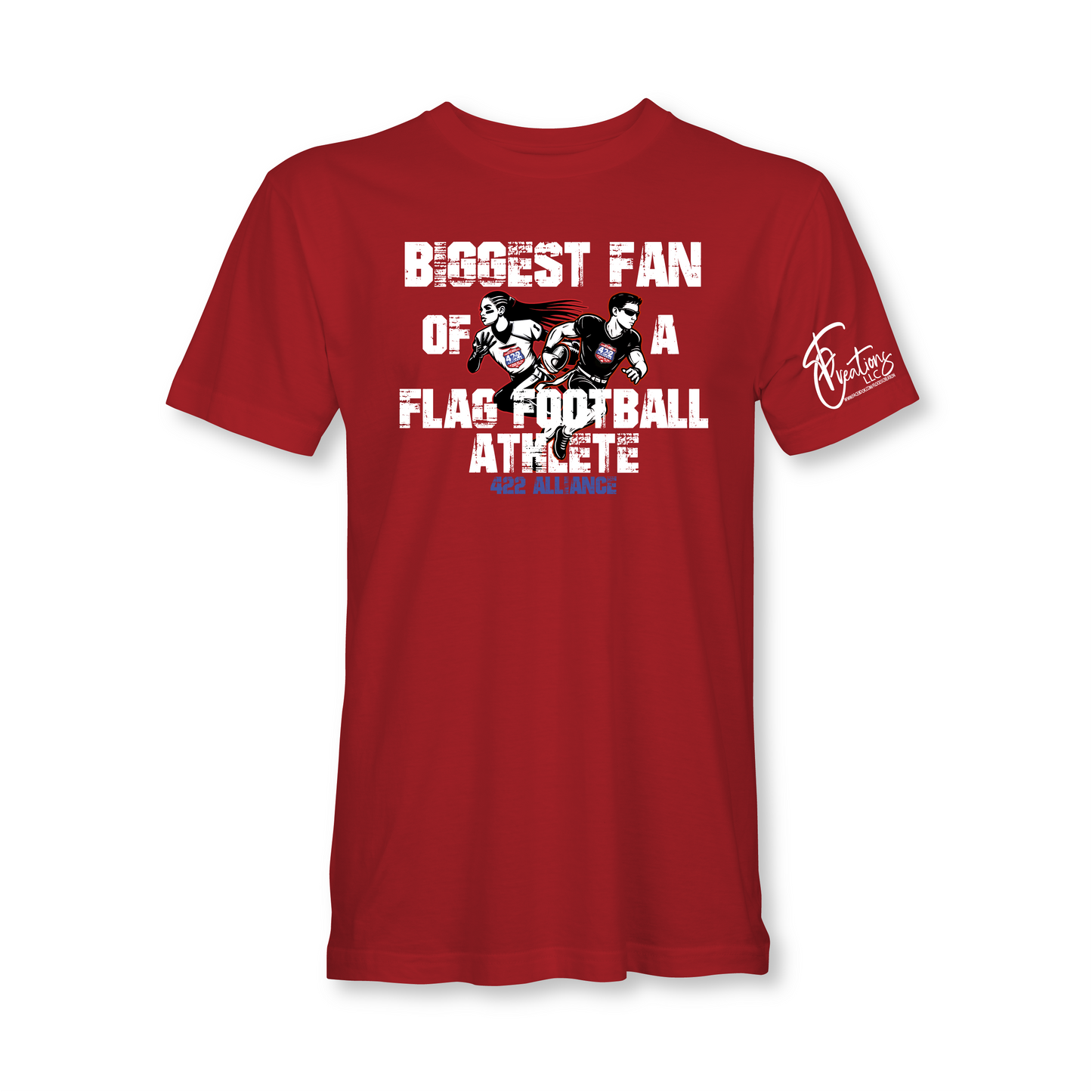 BIGGEST FAN SHIRT