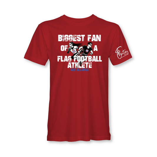 BIGGEST FAN SHIRT