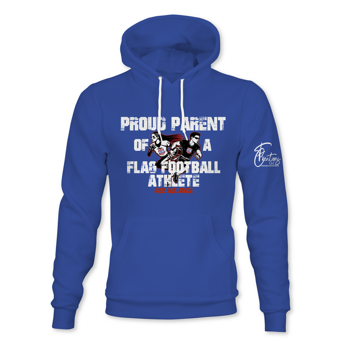 PROUD PARENT HOODIE