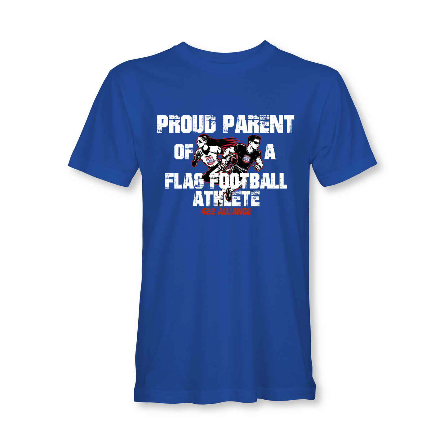 PROUD PARENT SHIRT