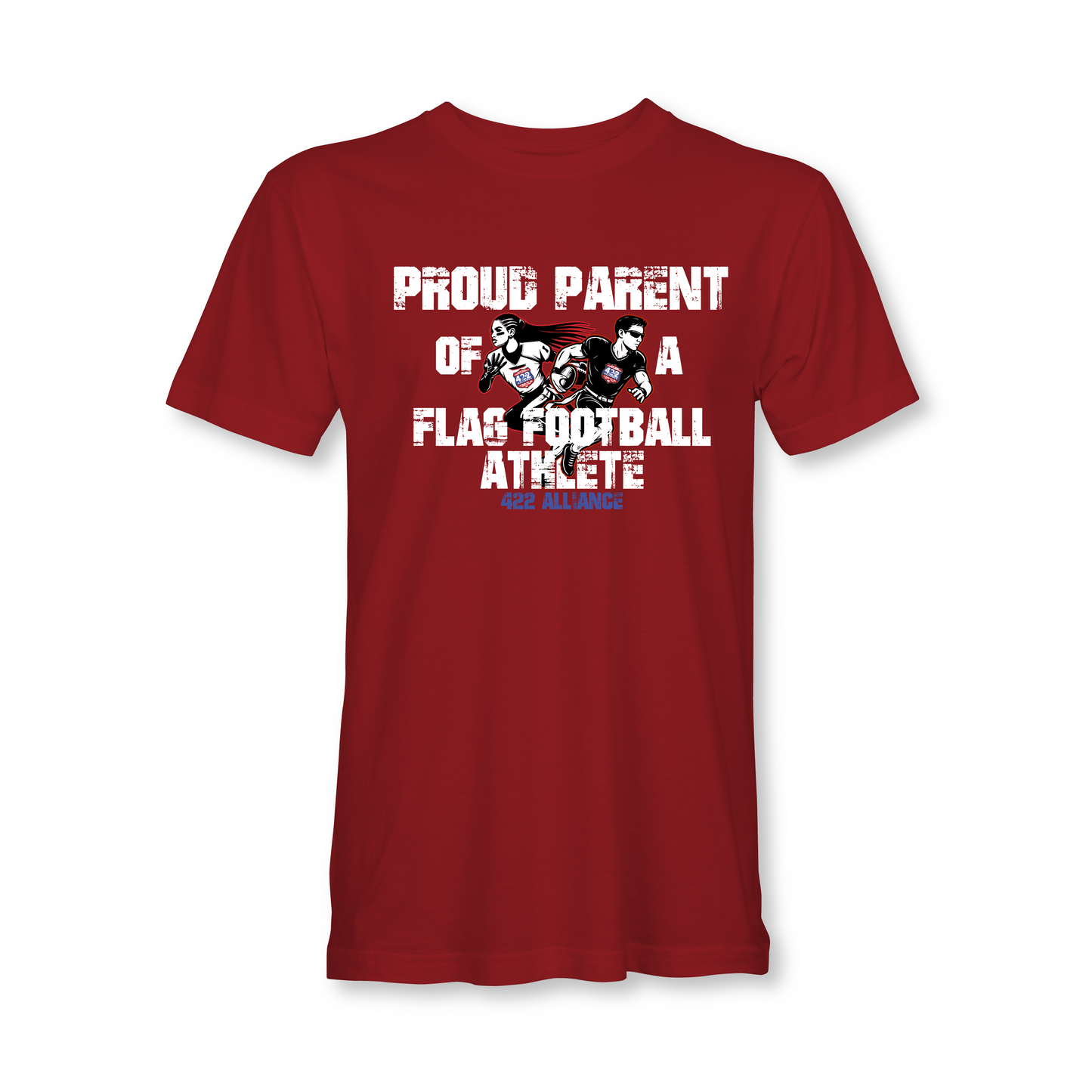 PROUD PARENT SHIRT