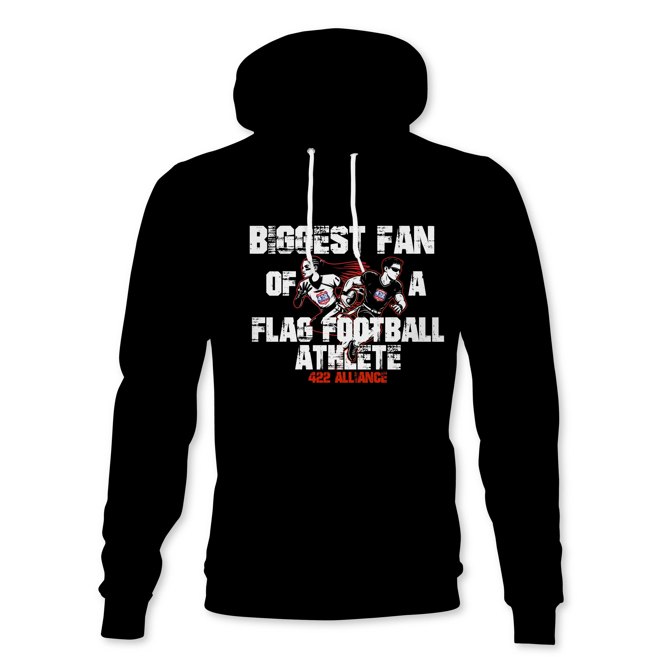 BIGGEST FAN HOODIE
