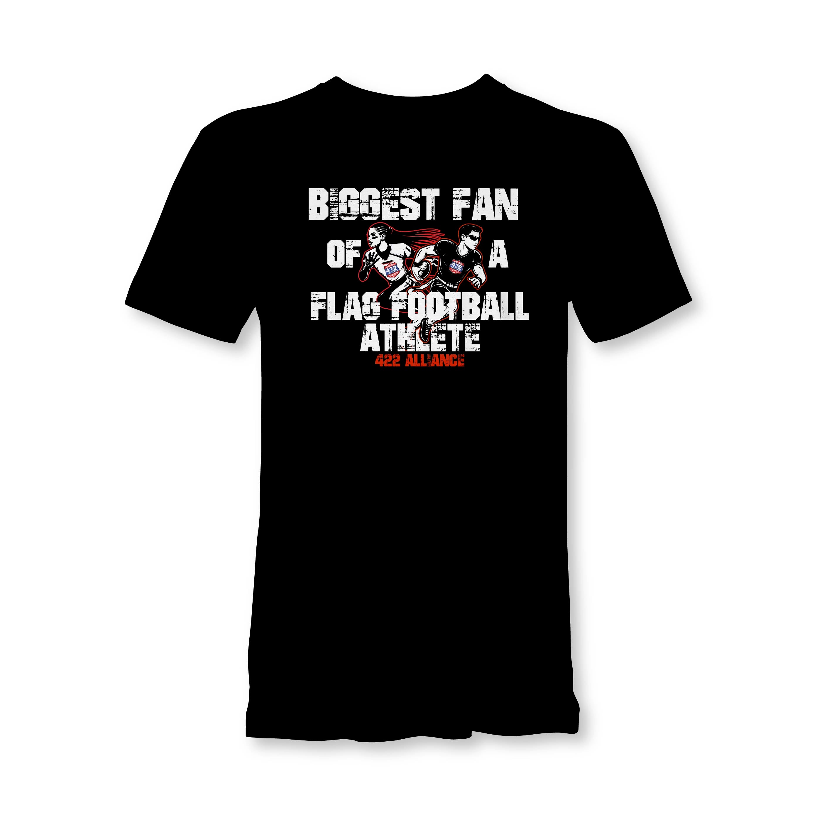 BIGGEST FAN SHIRT
