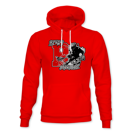 BOYERTOWN LACROSSE ATTACK SPLASH HOODIE