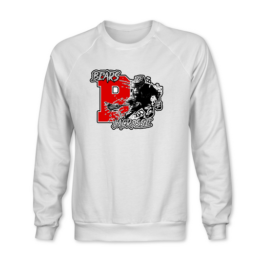 BOYERTOWN LACROSSE ATTACK SPLASH SWEATSHIRT