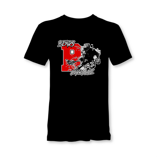 BOYERTOWN LACROSSE ATTACK SPLASH SHORT SLEEVE SHIRT