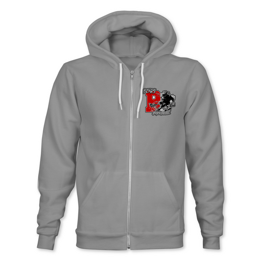BOYERTOWN LACROSSE ATTACK SPLASH HOODIE