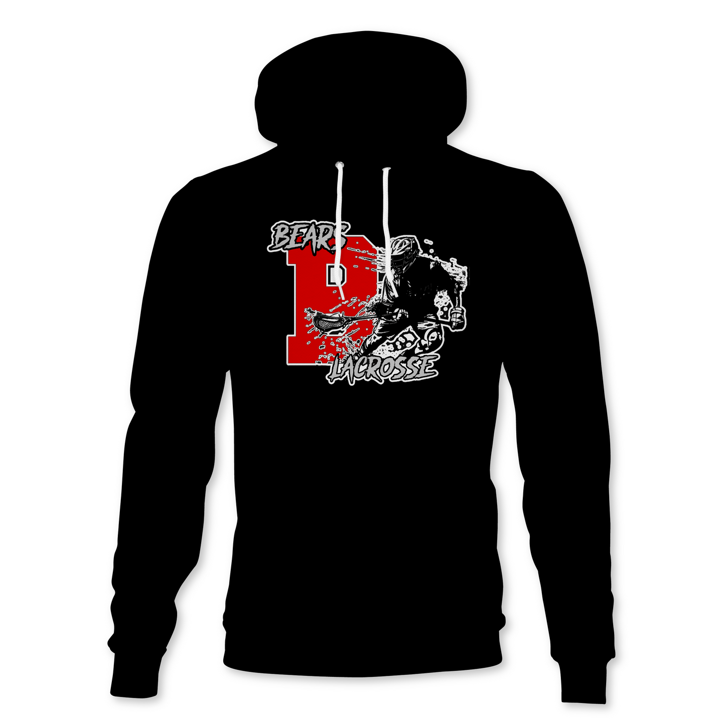 BOYERTOWN LACROSSE ATTACK SPLASH HOODIE
