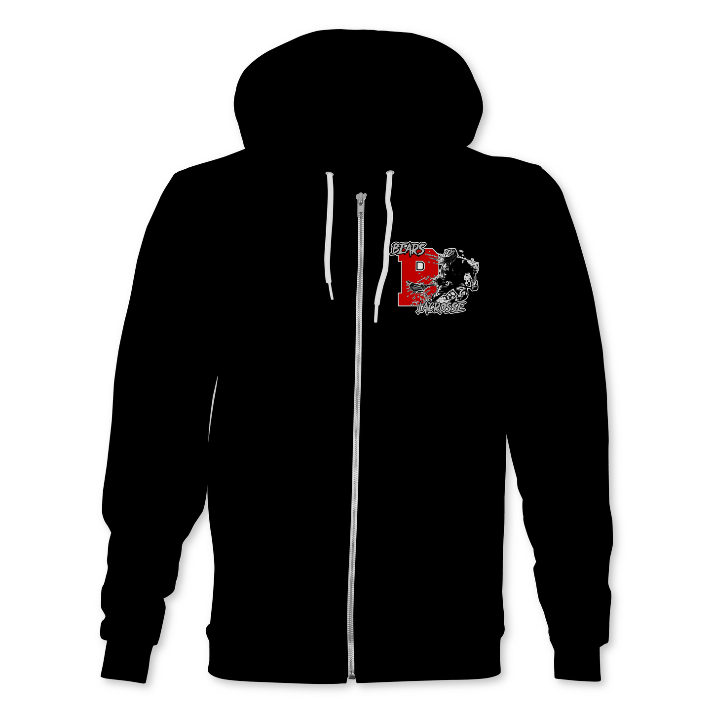 BOYERTOWN LACROSSE ATTACK SPLASH HOODIE
