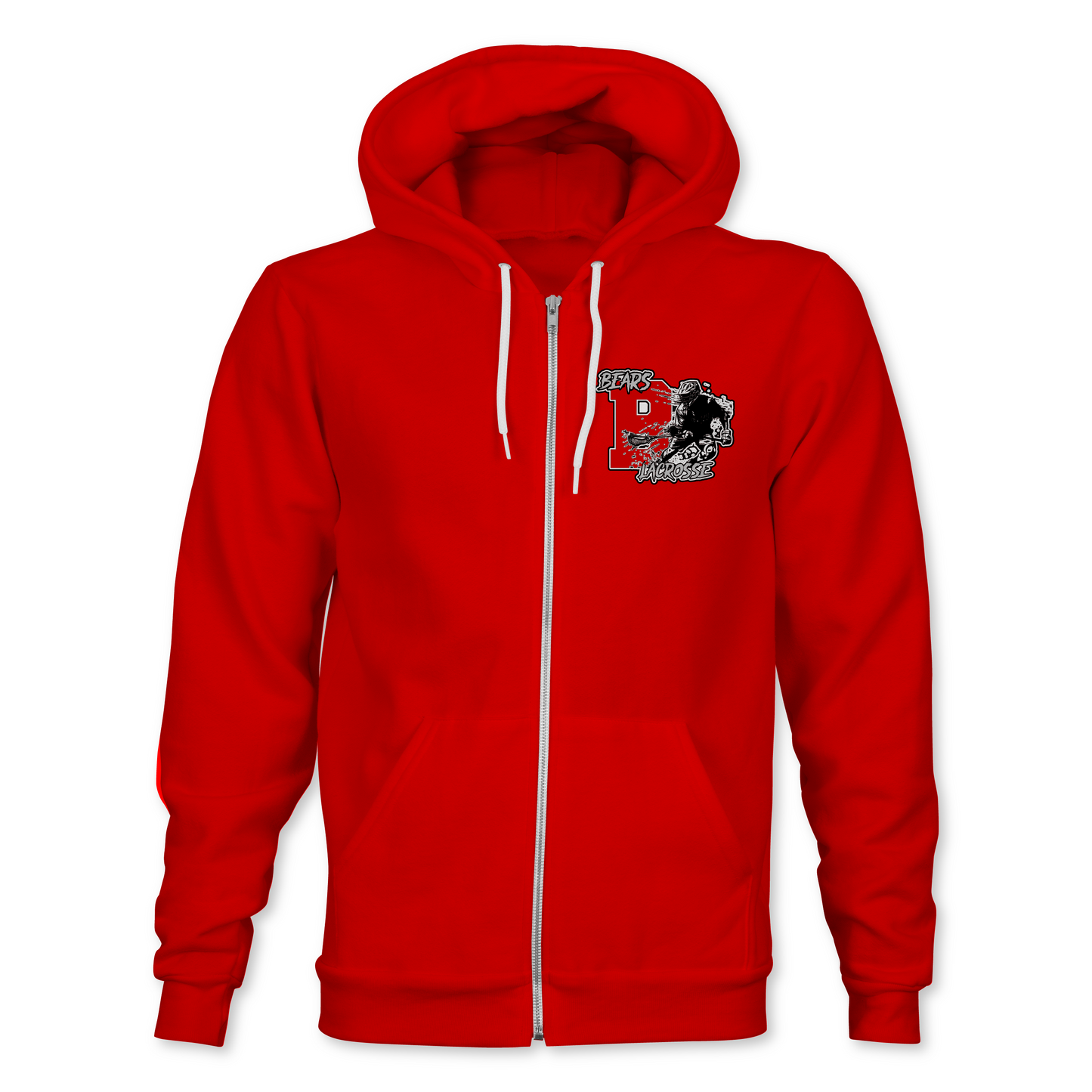BOYERTOWN LACROSSE ATTACK SPLASH HOODIE