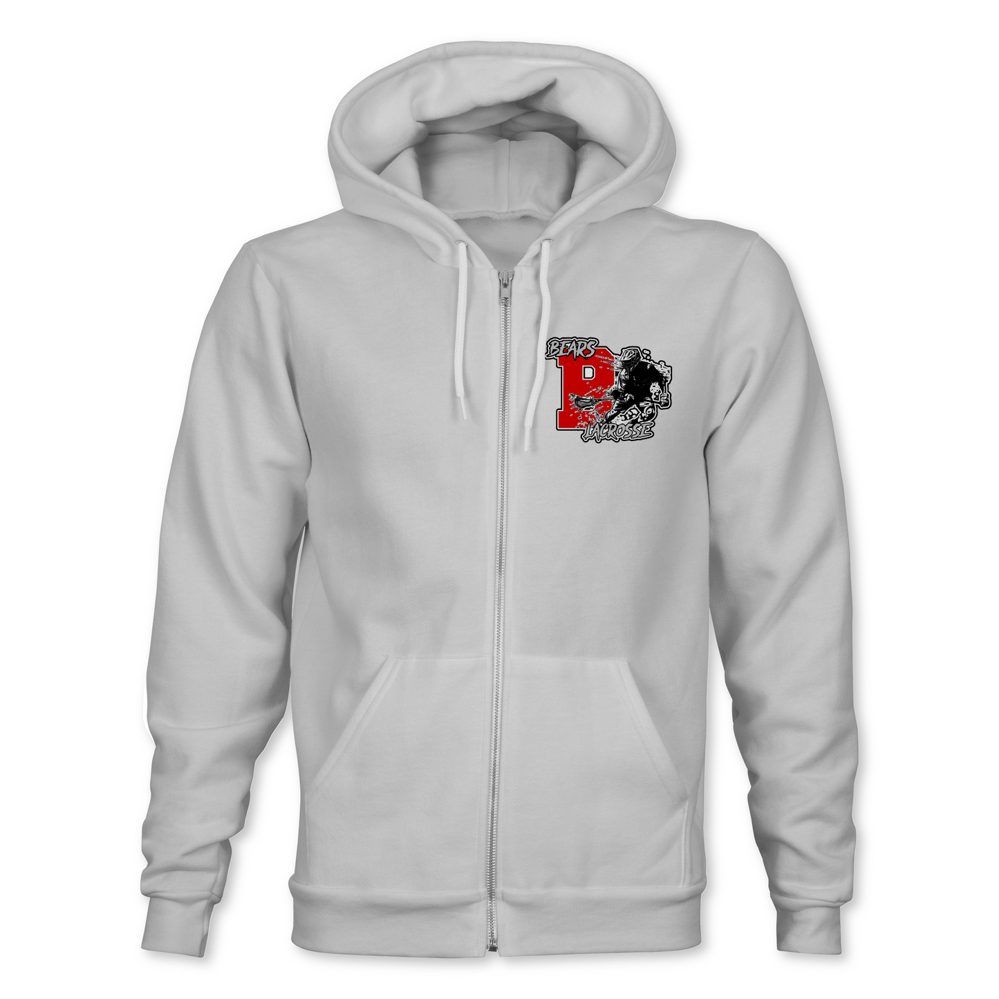 BOYERTOWN LACROSSE ATTACK SPLASH HOODIE