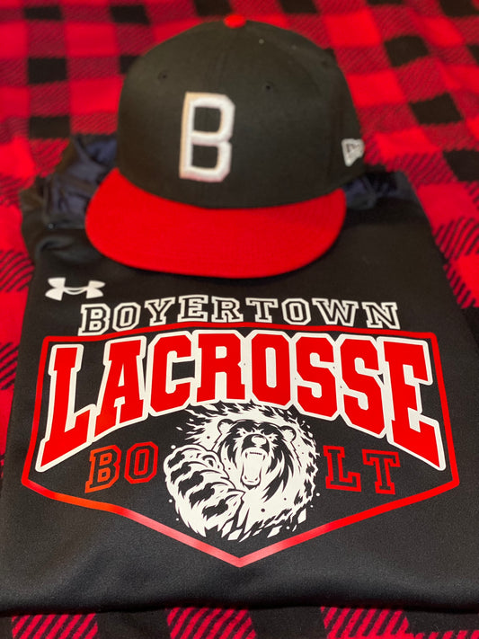 2024 Boyertown Lacrosse Bolt Pentagon