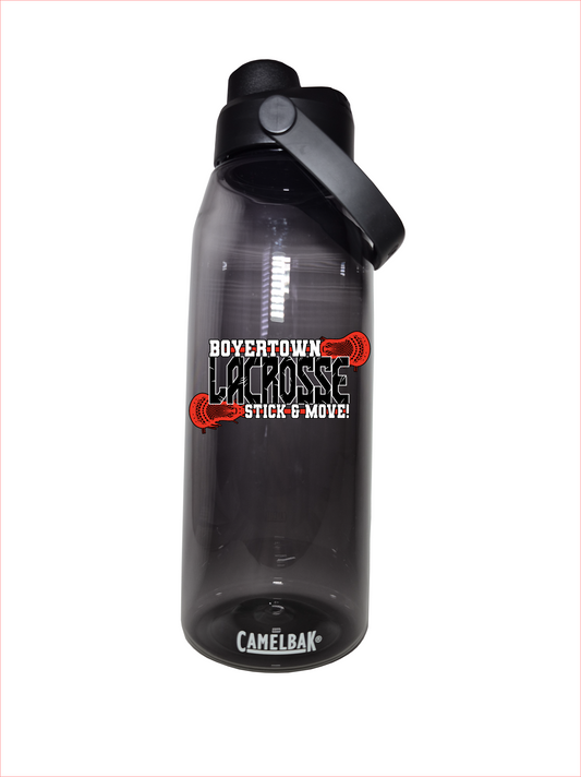 LACROSSE STICK AND MOVE WATERBOTTLE