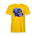 RUNNING GIRL DESIGN