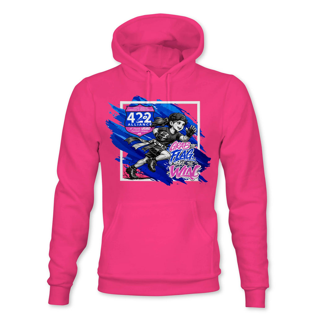 RUNNING GIRL DESIGN