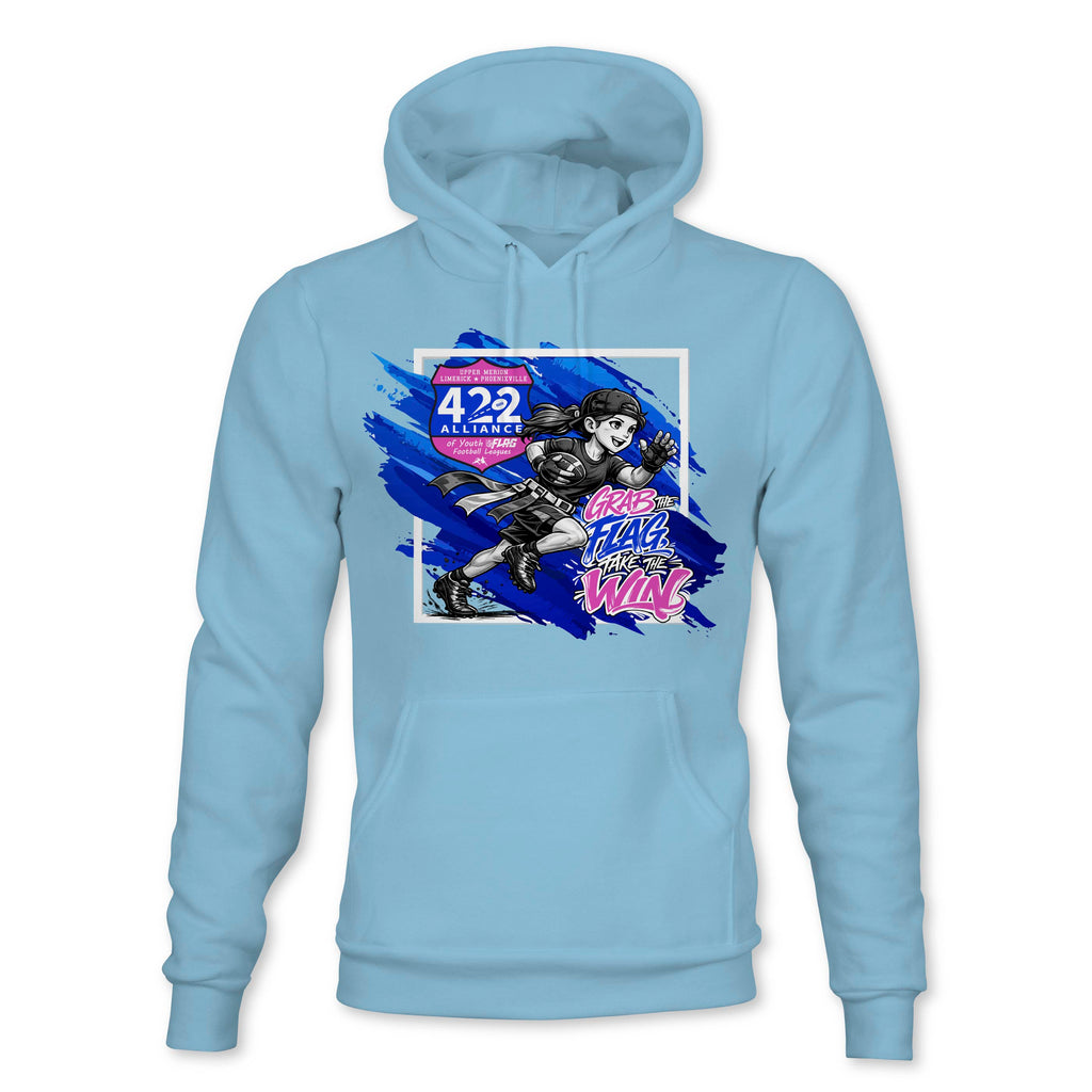 RUNNING GIRL DESIGN