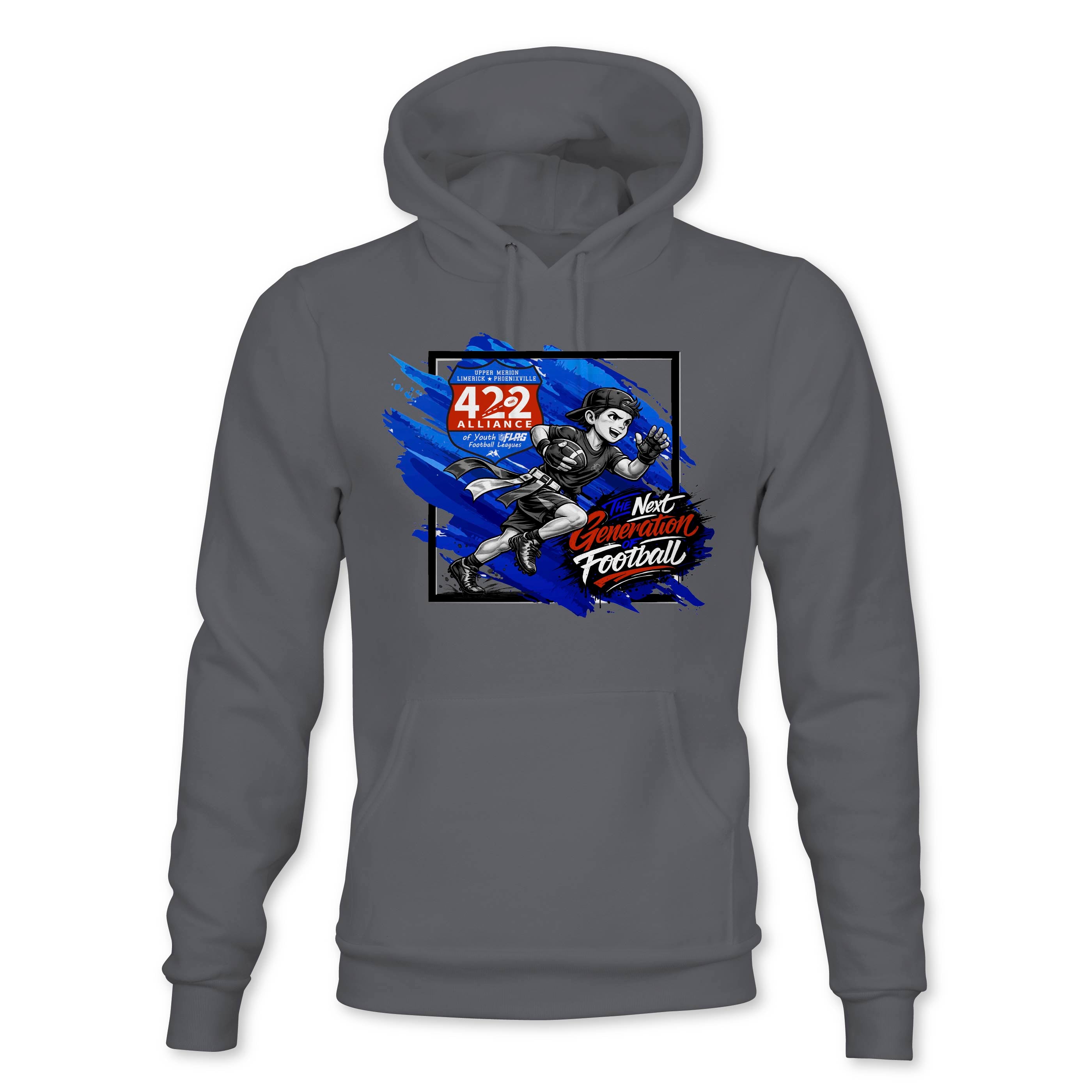 RUNNING BOY DESIGN
