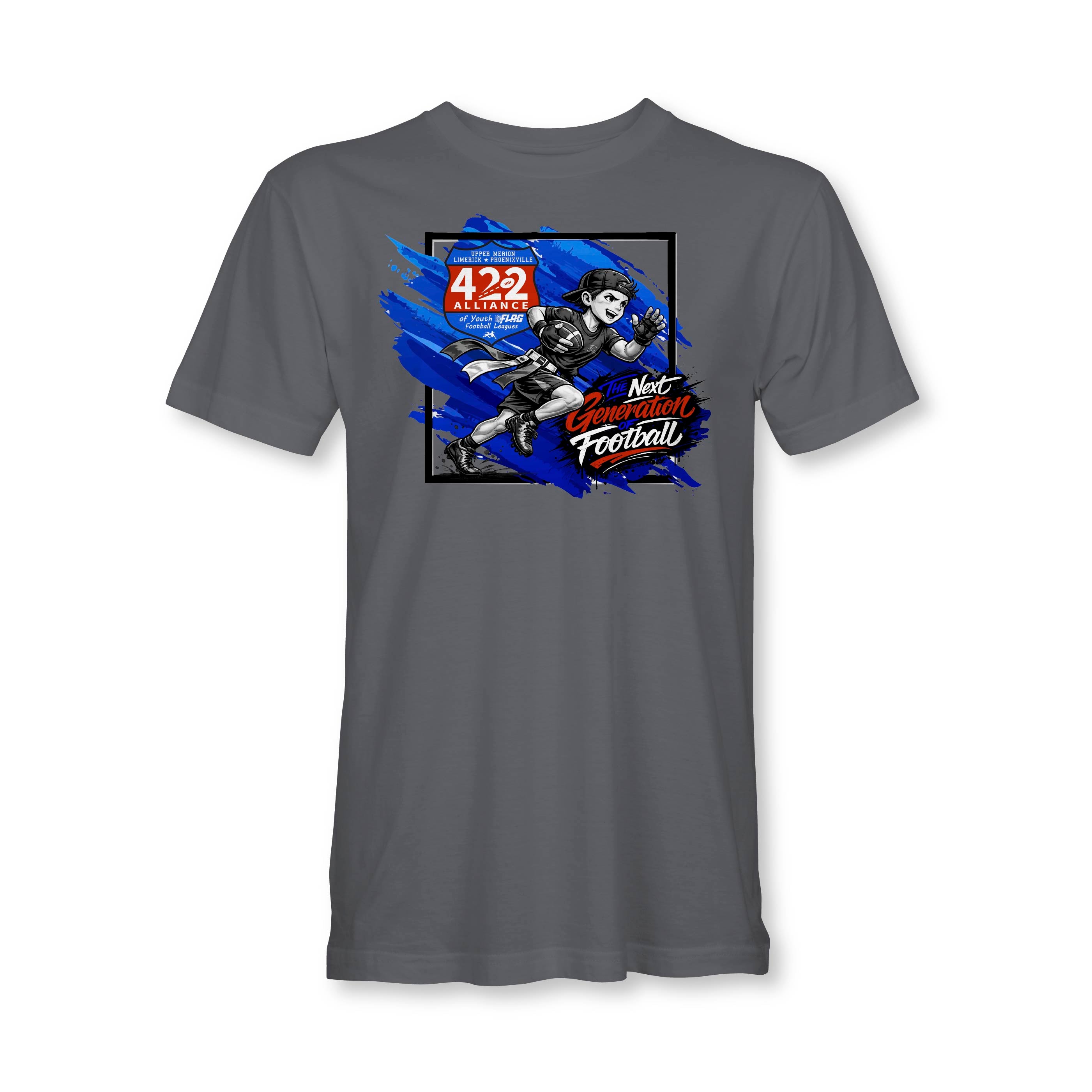 RUNNING BOY DESIGN