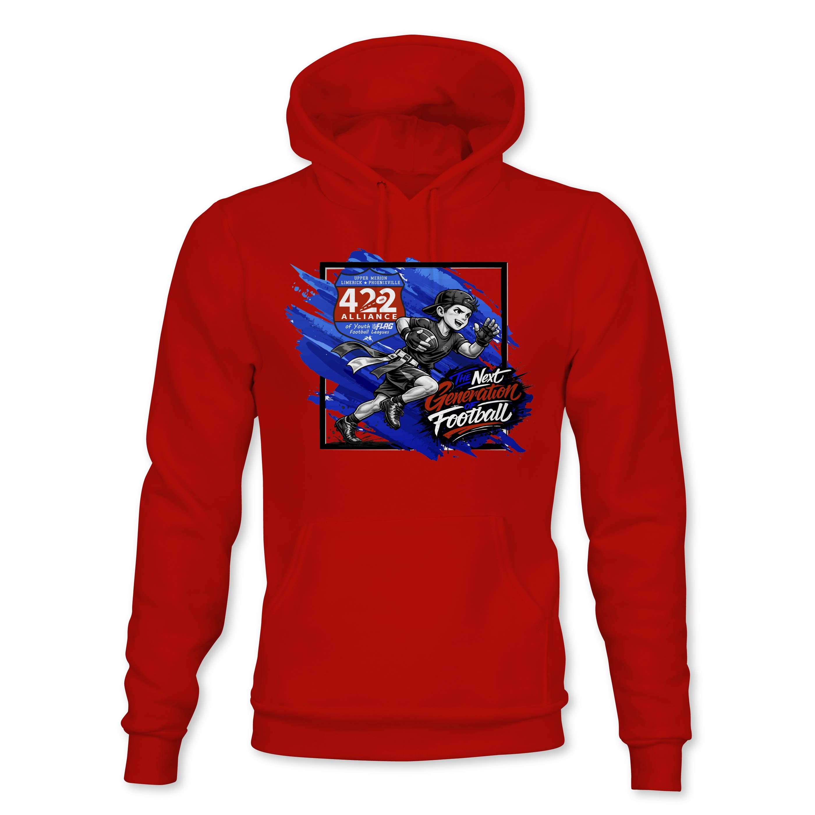 RUNNING BOY DESIGN