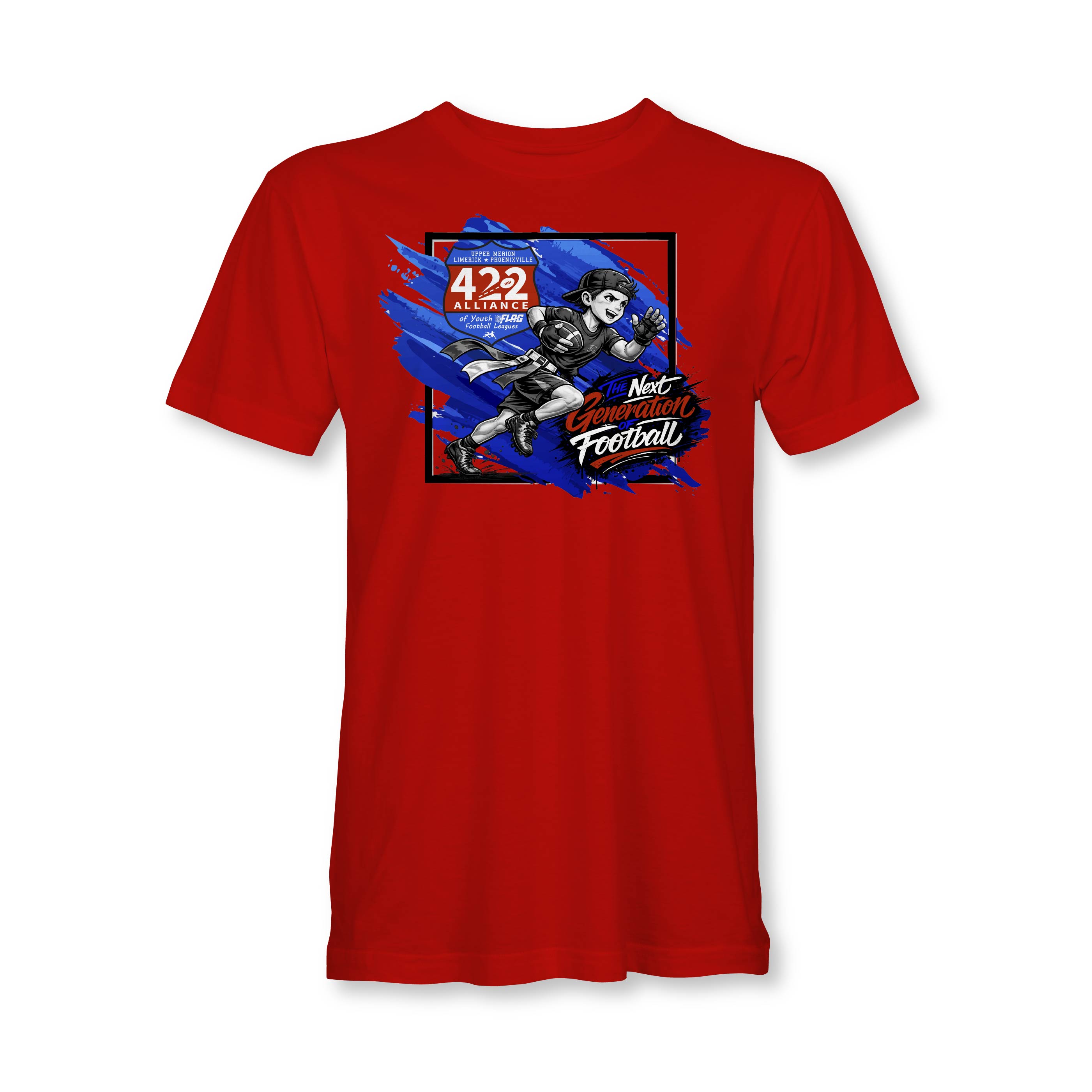 RUNNING BOY DESIGN