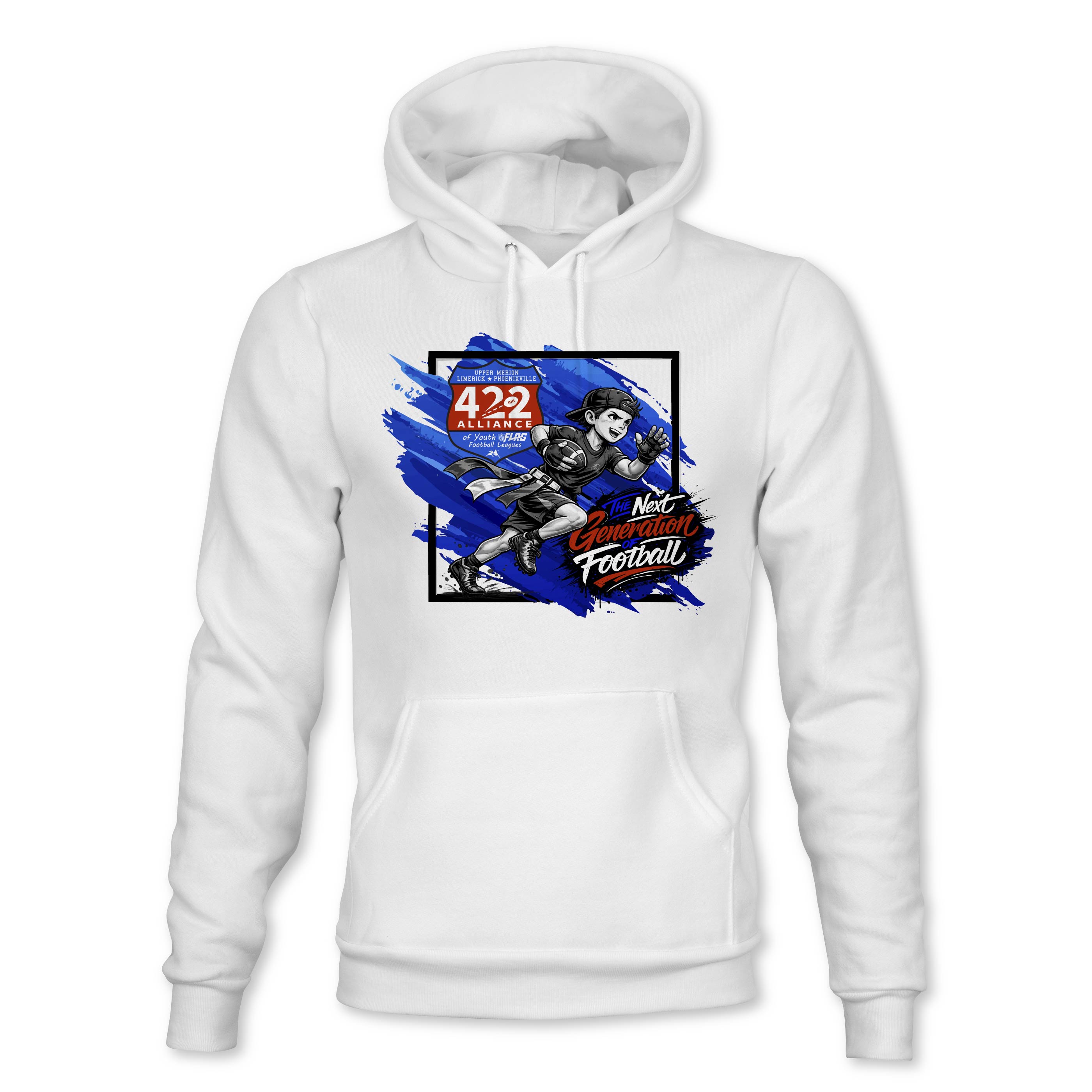 RUNNING BOY DESIGN