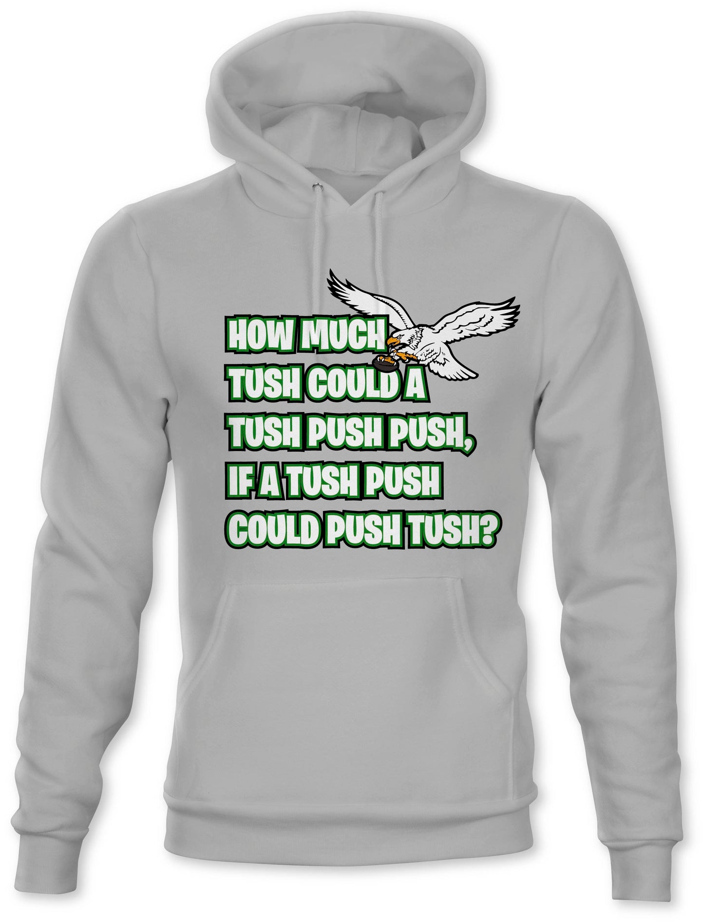 Tush Push Hoodie