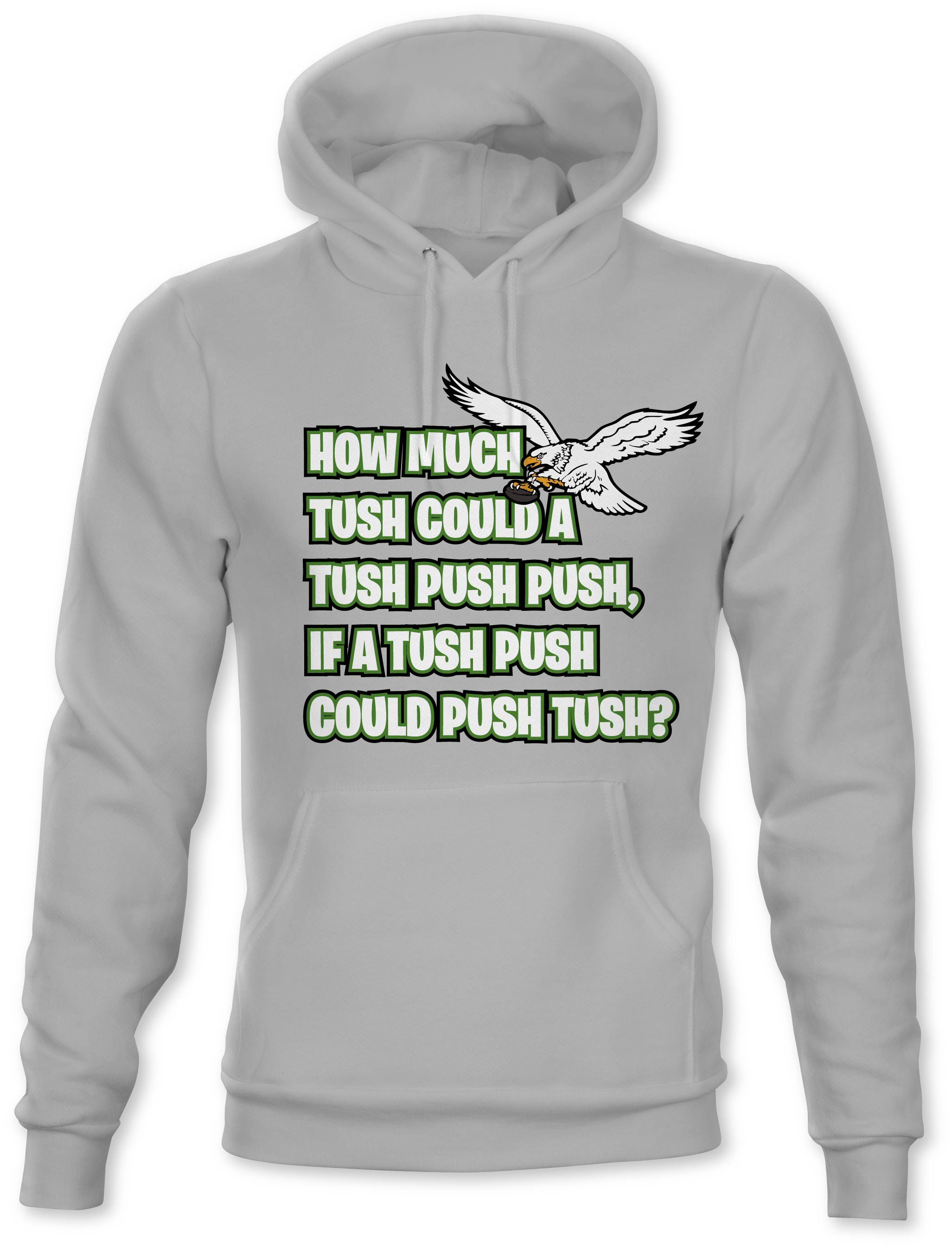 Tush Push Hoodie