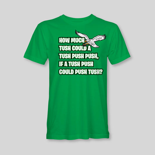 Tush Push Short Sleeve Shirt