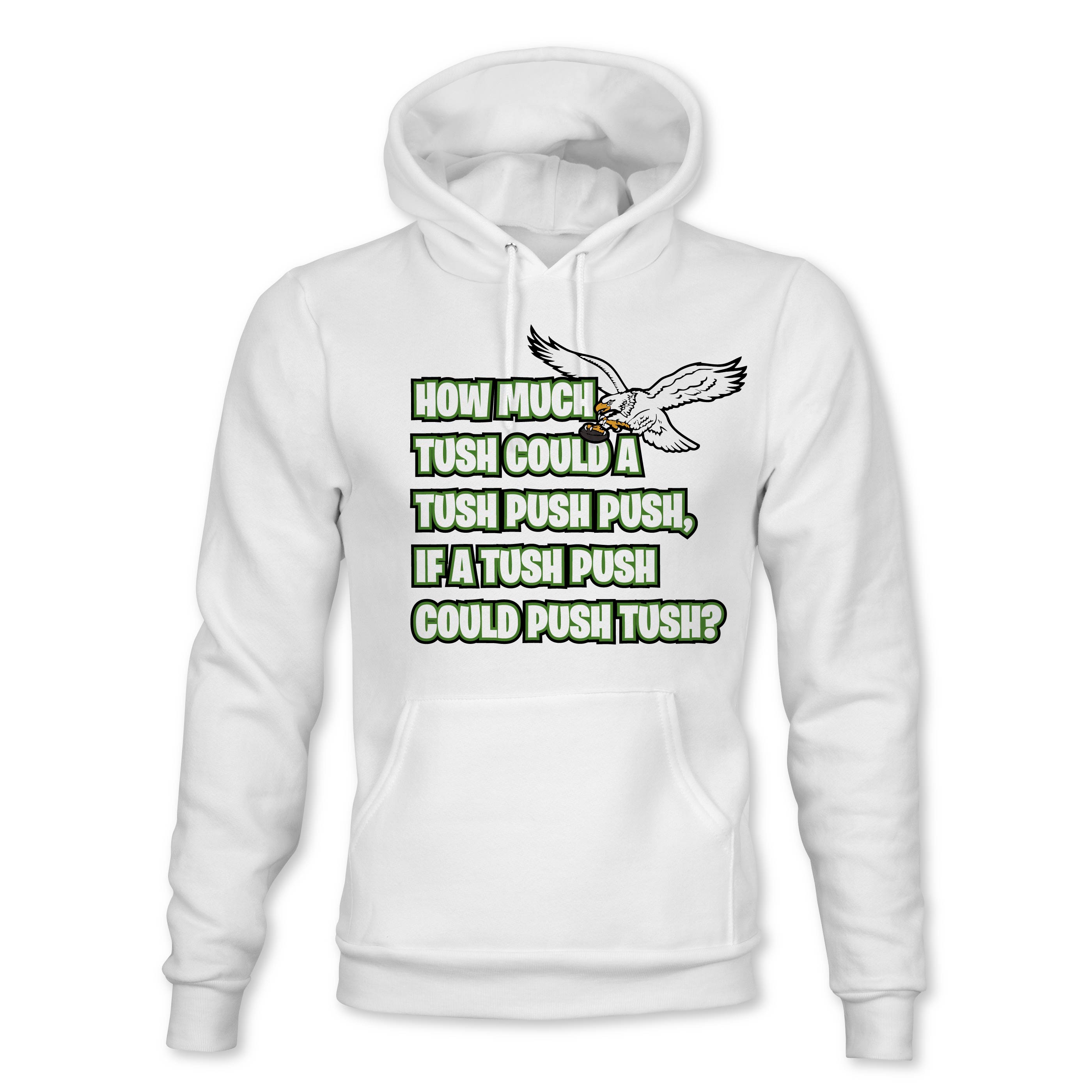 Tush Push Hoodie
